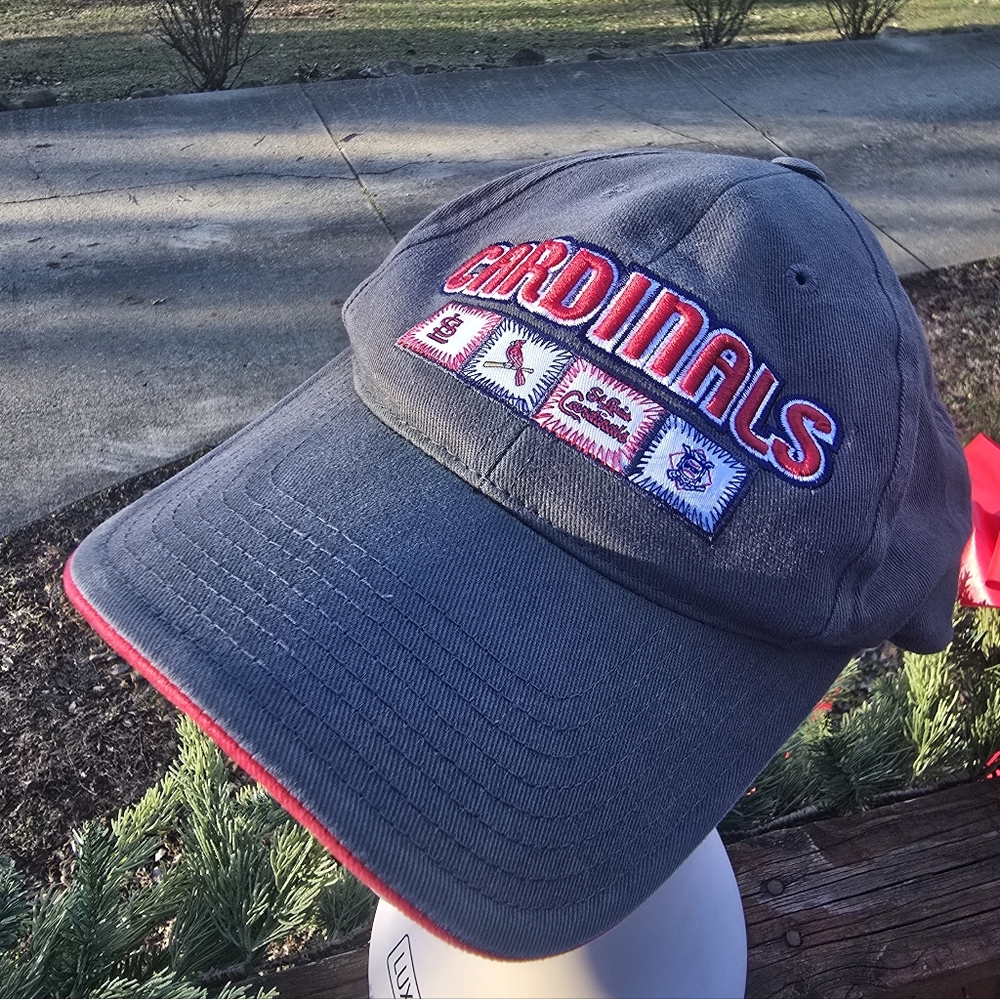 Annco, St. Louis Cardinals Adjustable Hat